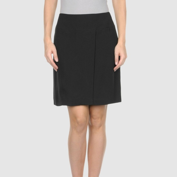 Herve Leger Knee Length Skirt NWT - Picture 1 of 8